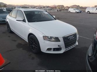 AUDI A4 2.0T PREMIUM