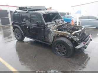 JEEP WRANGLER RUBICON RECON 4X4