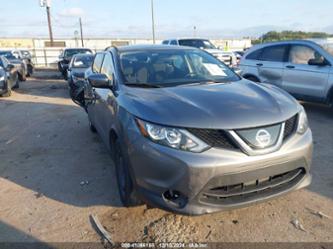 NISSAN ROGUE SPORT S