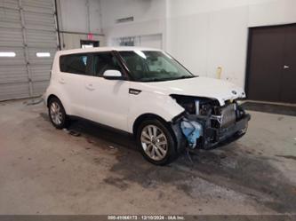 KIA SOUL +