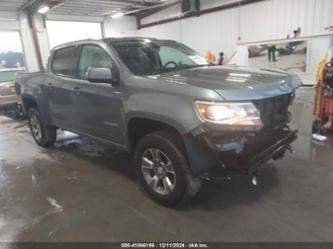 CHEVROLET COLORADO Z71