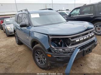 FORD BRONCO SPORT BIG BEND