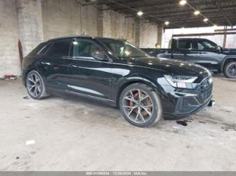 AUDI SQ8 PRESTIGE TFSI QUATTRO TIPTRONIC