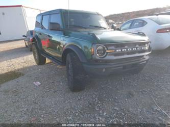 FORD BRONCO BIG BEND