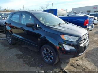 FORD ECOSPORT S