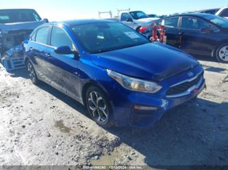 KIA FORTE LXS