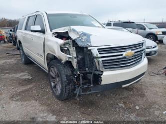 CHEVROLET SUBURBAN LTZ