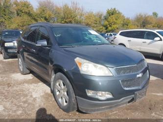 CHEVROLET TRAVERSE 2LT