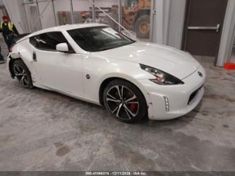 NISSAN 370Z SPORT TOURING 7-SPEED AUTOMATIC