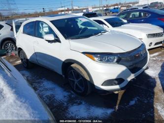 HONDA HR-V AWD EX