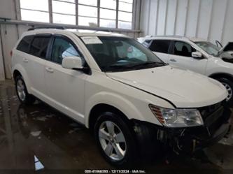 DODGE JOURNEY SXT