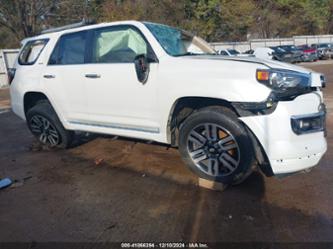 TOYOTA 4RUNNER LIMITED