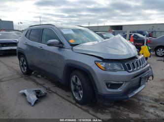 JEEP COMPASS LIMITED FWD