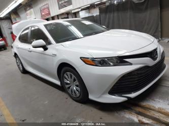 TOYOTA CAMRY HYBRID LE HYBRID