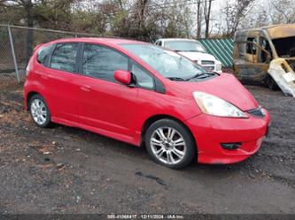 HONDA FIT SPORT