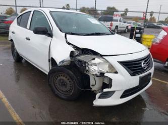 NISSAN VERSA 1.6 S+