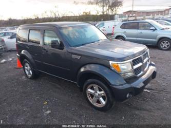 DODGE NITRO SXT