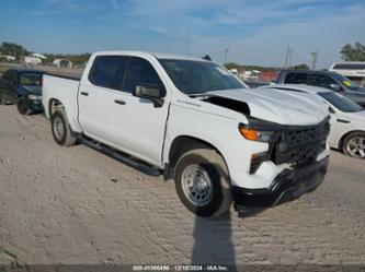 CHEVROLET SILVERADO 1500 2WD SHORT BED WT