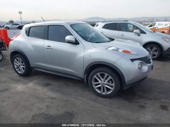 NISSAN JUKE SL