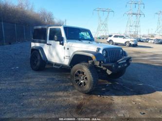 JEEP WRANGLER SPORT S 4X4