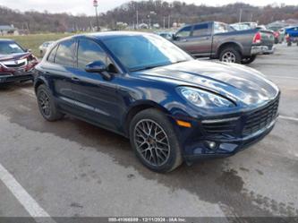 PORSCHE MACAN SPORT EDITION