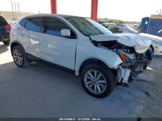 NISSAN ROGUE SPORT S