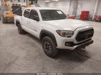 TOYOTA TACOMA TRD OFF-ROAD