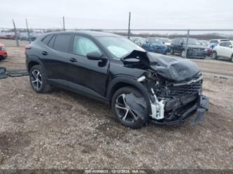 CHEVROLET TRAX FWD 1RS