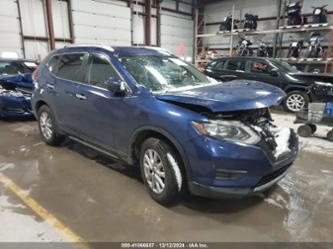 NISSAN ROGUE SV FWD