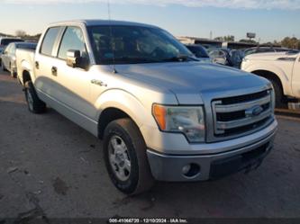 FORD F-150 XLT