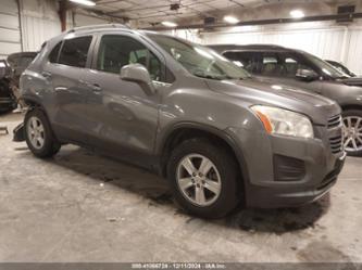 CHEVROLET TRAX LT