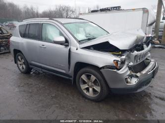 JEEP COMPASS HIGH ALTITUDE 4X4