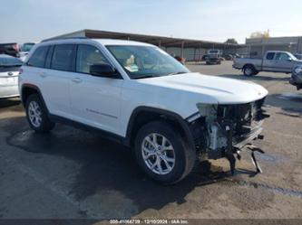 JEEP GRAND CHEROKEE LIMITED 4X2