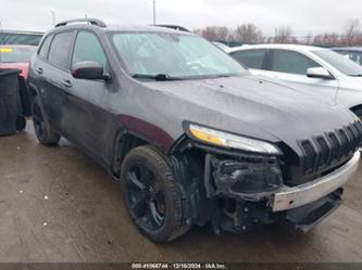 JEEP CHEROKEE LATITUDE FWD