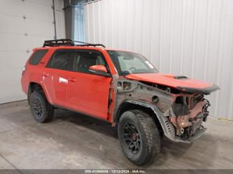 TOYOTA 4RUNNER TRD PRO