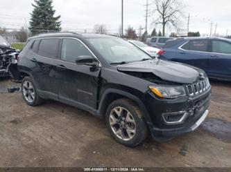 JEEP COMPASS LIMITED 4X4