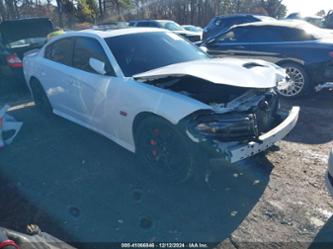 DODGE CHARGER SCAT PACK RWD