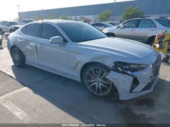 GENESIS G70 3.3T ADVANCED