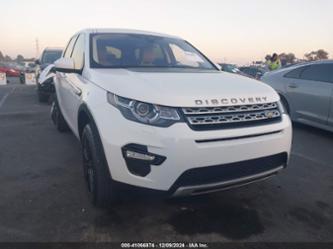 LAND ROVER DISCOVERY HSE