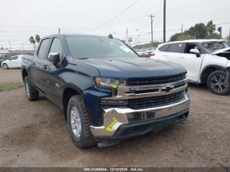 CHEVROLET SILVERADO 1500 2WD SHORT BED LT