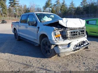 FORD F-150 XLT