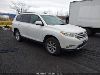 TOYOTA HIGHLANDER SE