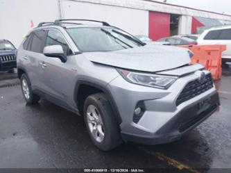 TOYOTA RAV4 HYBRID XLE