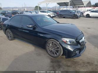 MERCEDES-BENZ C-CLASS 4MATIC