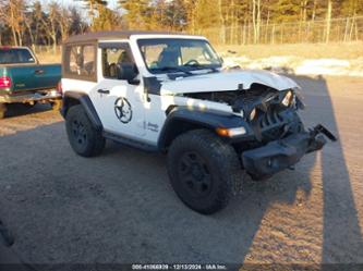 JEEP WRANGLER SPORT 4X4