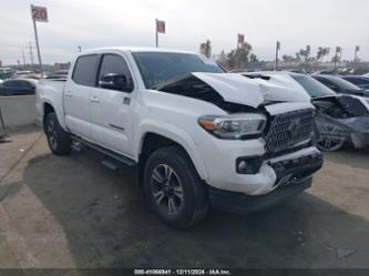 TOYOTA TACOMA TRD SPORT