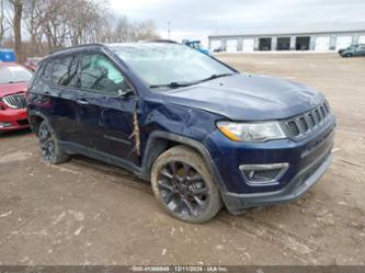 JEEP COMPASS 80TH ANNIVERSARY 4X4