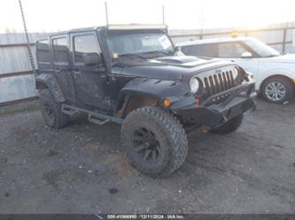 JEEP WRANGLER MOAB