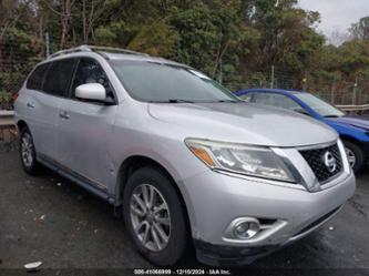 NISSAN PATHFINDER SL