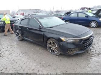 HONDA ACCORD SPORT SPECIAL EDITION